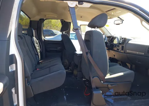 2008 Chevrolet Silverado 1500 Lt1 z USA, uszkodzony, nr VIN 2GCEK190281257847